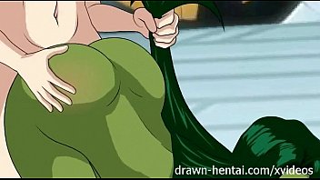 Hulk Et Supergirl Sexe Porno