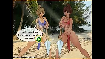 Harem Island Porn Game