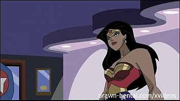 Video Wonder Woman Comics Xxx
