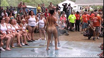 Nudist Contest Pageant