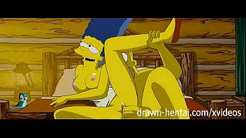 Sexy Simpsons Porn Marge And Bart