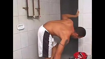 Porno Anal Gay Shower