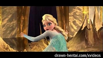 Elsa Sexe Nue Xxx Frozen