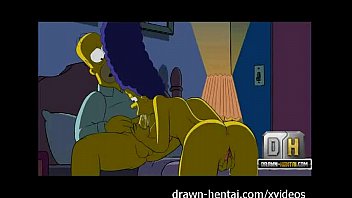Simpsons Bart Marge Comic Porn