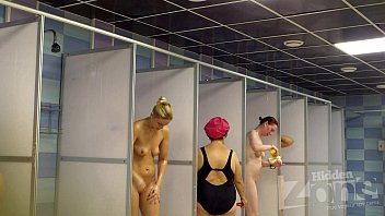 Captivity Locker Room Lesbian Porn