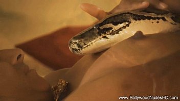 Snake Girl Porn