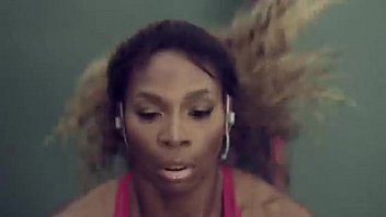 Serena Williams Nue