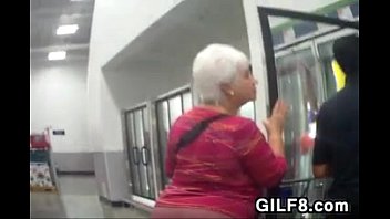 Granny Voyeur Porn Tube