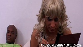 Crossdresser Maid Humiliation Porn Pics