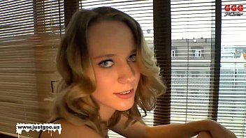 Lana Casting Facial Porn
