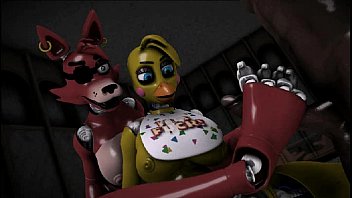Five Nights At Freddy\'s Furry