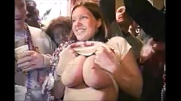 Mardi Gras New Orleans Tits Ass Porn