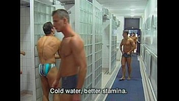 Adam Salky Gay Porn Swimming Pool