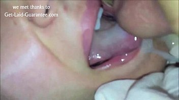 Porn Close Up Cum Full Of Mouth