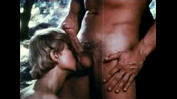 Vintage Gay Porn Movie In Lingerie