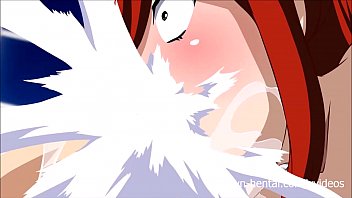 Huge Tits Fairy Tail Porn