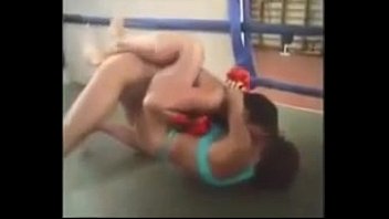 Wrestling Feminino