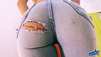 Girl In Tight Jeans Smoking Porn Tube