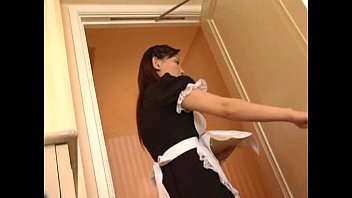Gong Porn A Japanese House Maid Fucked
