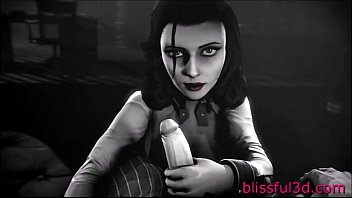 Bioshock Infinite Porn Wake Up Sex With Elizabeth