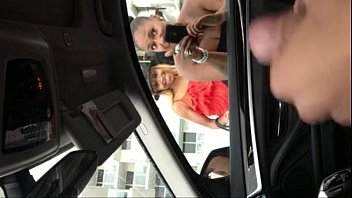 Dick Flash In Car Porn Tube