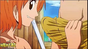 Nami And Luffy One Piece