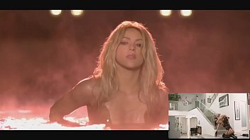 Shakira Video X