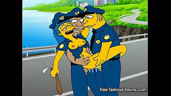 Simpsons Drawn Sex