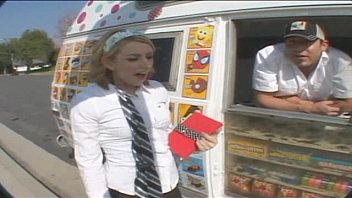 Fake Ice Cream Truck Film Porn Hustler