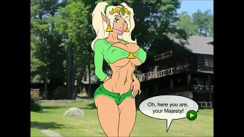 Sex Porn Game The Legend Of Zelda Ruto\'s Quest