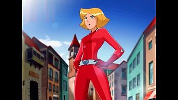 Porn Totally Spies
