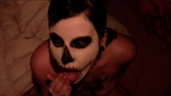 Halloween Mask Porn Teen