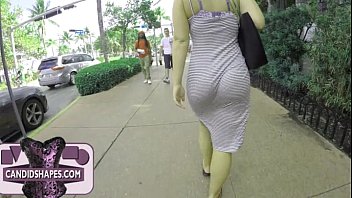Brune Dress Walk Pics Porn