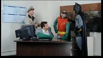Batman Et Supreman Porn Gay