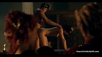 Spartacus porno sexy