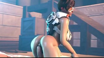 Tracer Overwatch Sexy Porn