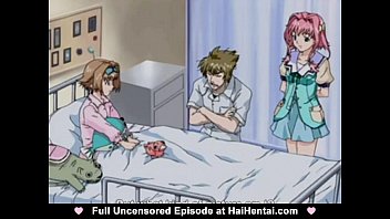 Anime Teen Masturbating