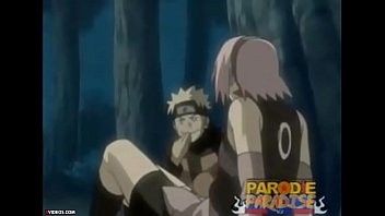 Naruto And Sakura Doujinshi