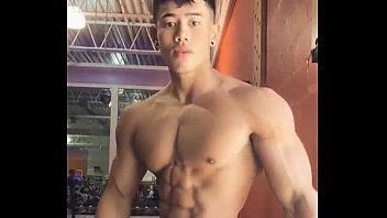 Porn Asian Muscle