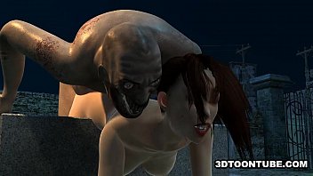 Busty Zombie Porn Gif Scout Guide
