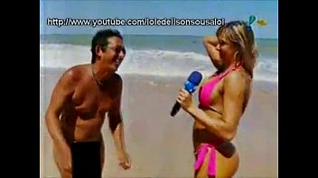 Naked Women On The Beach