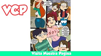 Gravity Falls Porn Comic