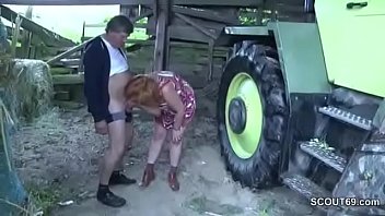 Granny Japanese Farm Mature Porn Movie