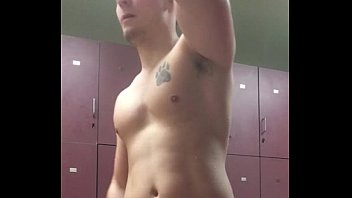 Gym Shower Gay Porn