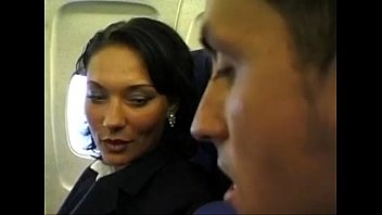 Airplane Handjob Gif Porn