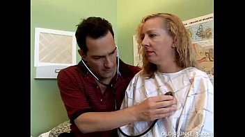 Mom Flach Big Tits At The Doctor Porn