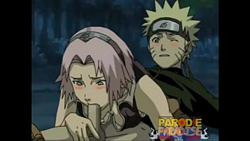 Naruto Et Sakura Font Le Sexe