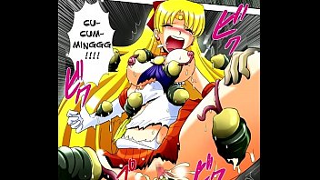 Manga Ballerine