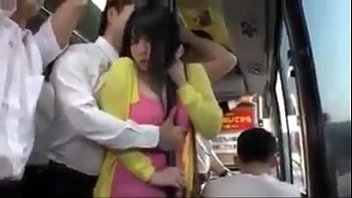 Big Boobs Japan Upskirt Bus Porn