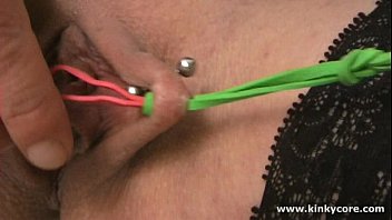 Extreme Pierced Pussies Porn Pics